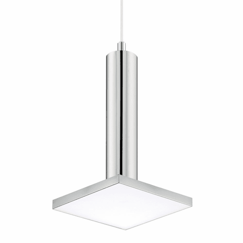 Maxim Trim 2.25"W x 9.75"H Pendant Kits - Polished Chrome - 57600PC