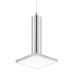 Maxim Trim 2.25"W x 9.75"H Pendant Kits - Polished Chrome - 57600PC Maxim Trim 2.25"W x 9.75"H Pendant Kits - Polished Chrome - 57600PC