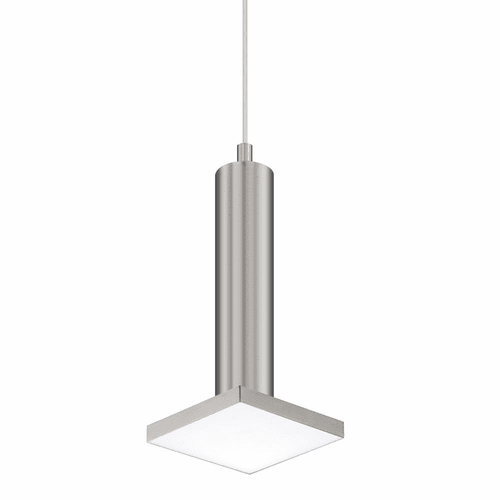Maxim Trim 2.25"W x 9.75"H Pendant Kits - Satin Nickel - 57600SN