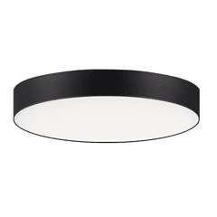 Maxim Trim 5" 12.5W LED Flush Mount 3000K - Black - 57660WTBK Maxim Trim 5" 12.5W LED Flush Mount 3000K - Black - 57660WTBK