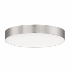 Maxim Trim 5" 12.5W LED Flush Mount 3000K - Satin Nickel - 57660WTSN Maxim Trim 5" 12.5W LED Flush Mount 3000K - Satin Nickel - 57660WTSN