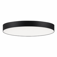 Maxim Trim 7" 15W LED Flush Mount 3000K - Black - 57662WTBK Maxim Trim 7" 15W LED Flush Mount 3000K - Black - 57662WTBK