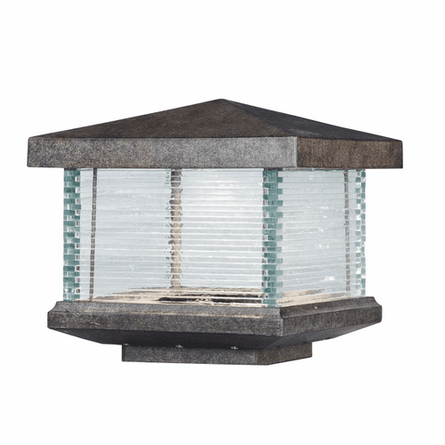 Maxim Triumph VX LED Outdoor Deck Lantern - Earth Tone - 55736CLET