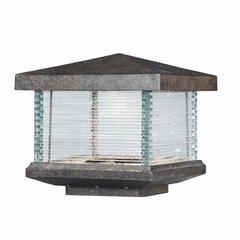 Maxim Triumph VX LED Outdoor Deck Lantern - Earth Tone - 55736CLET Maxim Triumph VX LED Outdoor Deck Lantern - Earth Tone - 55736CLET