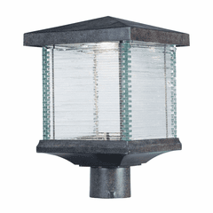 Maxim Triumph VX LED Outdoor Post Lantern - Earth Tone - 55735CLET Maxim Triumph VX LED Outdoor Post Lantern - Earth Tone - 55735CLET