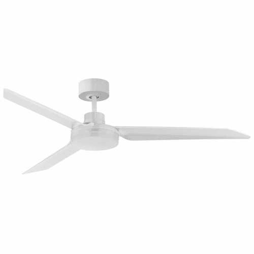 Maxim Ultra Slim 52" Outdoor Ceiling Fan - Matte White - 88807MW