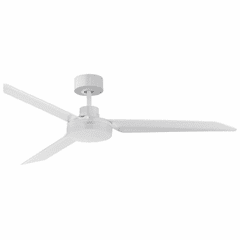 Maxim Ultra Slim 52" Outdoor Ceiling Fan - Matte White - 88807MW