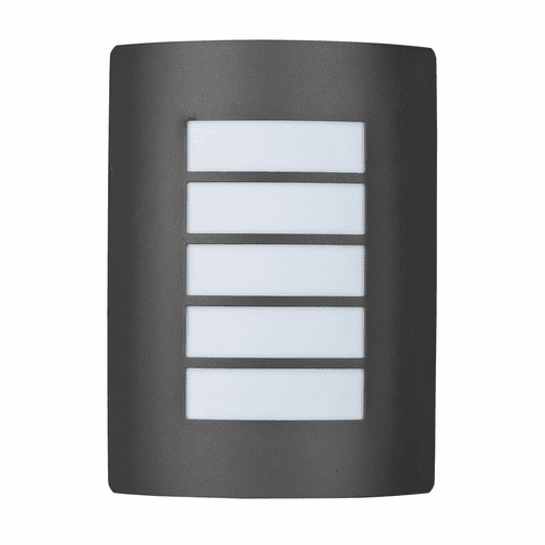 Maxim View LED 1-LT Outdoor Wall Mount - Bronze - 64331WTBZ