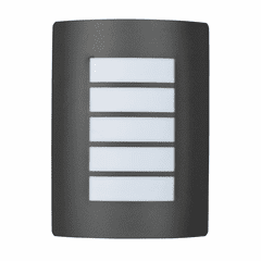 Maxim View LED 1-LT Outdoor Wall Mount - Bronze - 64331WTBZ