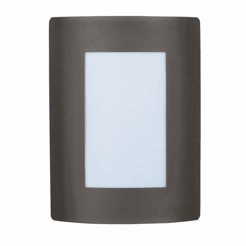 Maxim View LED 1-LT Outdoor Wall Mount - Bronze - 64332WTBZ