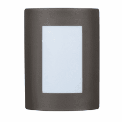 Maxim View LED 1-LT Outdoor Wall Mount - Bronze - 64332WTBZ