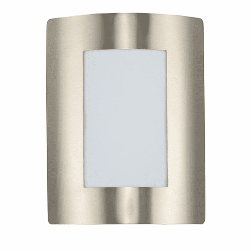 Maxim View LED 1-LT Outdoor Wall Mount - Stainless Steel - 64332WTSST