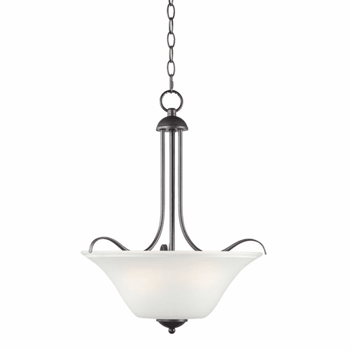 Maxim Vital 3-Light Pendant - Oil Rubbed Bronze - 12070FTOI