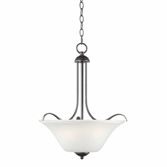 Maxim Vital 3-Light Pendant - Oil Rubbed Bronze - 12070FTOI
