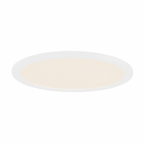 Maxim Wafer 22" Round LED Surface Mount - White - 58740WTWT