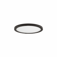 Maxim Wafer 5" 1-Light Round Outdoor LED Surface Mount - Bronze - 58710WTBZ Maxim Wafer 5" 1-Light Round Outdoor LED Surface Mount - Bronze - 58710WTBZ