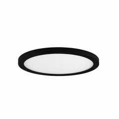 Maxim Wafer 9" Round LED Bulb Surface Mount 3000K - Black - 58714WTBK Maxim Wafer 9" Round LED Bulb Surface Mount 3000K - Black - 58714WTBK