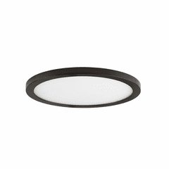 Maxim Wafer 9" Round LED Bulb Surface Mount 3000K - Bronze - 58714WTBZ Maxim Wafer 9" Round LED Bulb Surface Mount 3000K - Bronze - 58714WTBZ