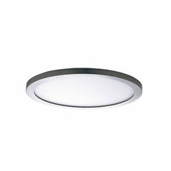 Maxim Wafer 9" Round LED Bulb Surface Mount 3000K - Satin Nickel - 58714WTSN Maxim Wafer 9" Round LED Bulb Surface Mount 3000K - Satin Nickel - 58714WTSN