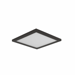 Maxim Wafer 9" Square LED Bulb Surface Mount 3000K - Bronze - 58724WTBZ Maxim Wafer 9" Square LED Bulb Surface Mount 3000K - Bronze - 58724WTBZ