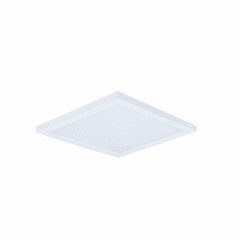 Maxim Wafer 9" Square LED Bulb Surface Mount 3000K - White - 58724WTWT Maxim Wafer 9" Square LED Bulb Surface Mount 3000K - White - 58724WTWT