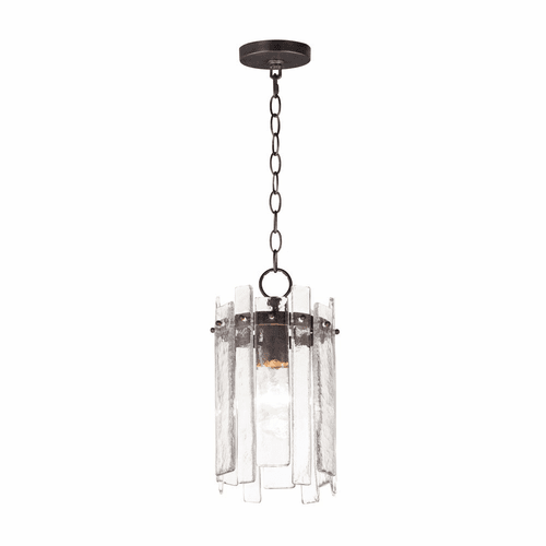 Maxim Warren 1-Light Pendant - Dark Bronze - 21831AGDBZ