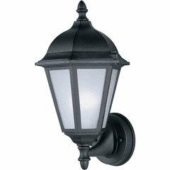 Maxim Westlake LED 1-LT Outdoor Wall Lantern - Black - 65102BK Maxim Westlake LED 1-LT Outdoor Wall Lantern - Black - 65102BK