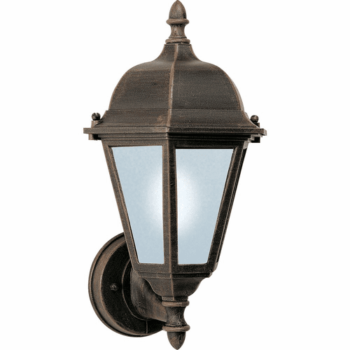 Maxim Westlake LED 1-LT Outdoor Wall Lantern - Rust Patina - 65102RP