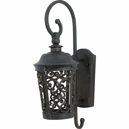 Maxim Whisper Dark Sky LED 1-LT Outdoor Wall Lantern - Bronze - 55393BZ