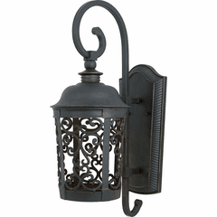 Maxim Whisper Dark Sky LED 1-LT Outdoor Wall Lantern - Bronze - 55394BZ