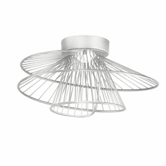 Maxim Zeta LED 1-LT Flush Mount - Matte White - 24170MW Maxim Zeta LED 1-LT Flush Mount - Matte White - 24170MW