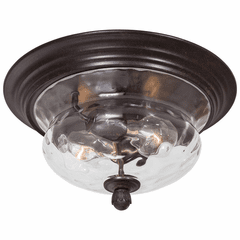 Merrimack 2-LT Flush Mount - Corona Bronze - 8769-166