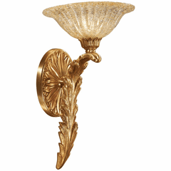 Metropolitan 1-LT Wall Sconce - French Gold - N950767