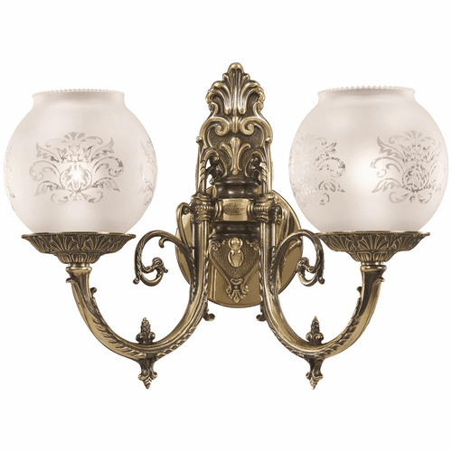 Metropolitan 2-LT Wall Sconce - N801902