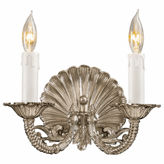 Metropolitan 2-LT Wall Sconce - Polished Chrome - N9805-PC Metropolitan 2-LT Wall Sconce - Polished Chrome - N9805-PC