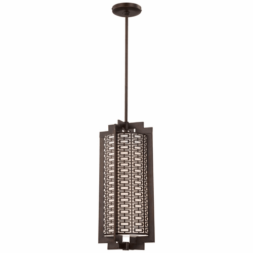 Metropolitan Atelier 2-LT Pendant - Cimmaron Bronze - N6970-1-267B