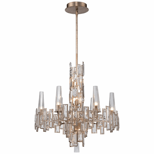 Metropolitan Bel Mondo 12-LT Chandelier - Luxor Gold - N6676-274
