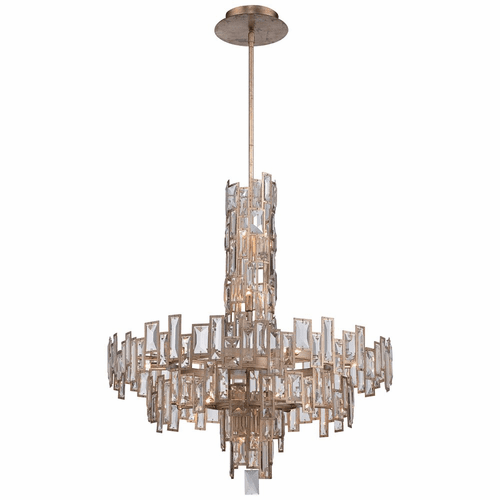 Metropolitan Bel Mondo 18-LT Chandelier - Luxor Gold - N6677-274