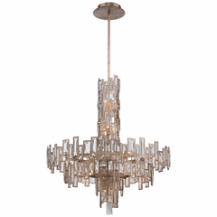Metropolitan Bel Mondo 18-LT Chandelier - Luxor Gold - N6677-274 Metropolitan Bel Mondo 18-LT Chandelier - Luxor Gold - N6677-274