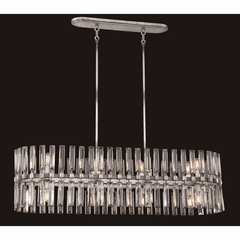 Metropolitan Belle Aurore 16-LT Island - Shadow Silver Leaf - N7715-700