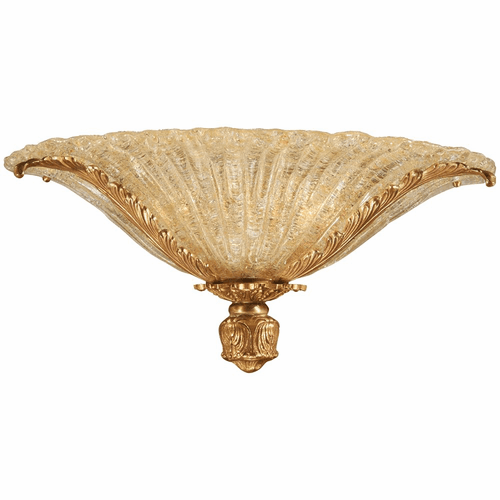 Metropolitan Collection 2-LT Wall Sconce - French Gold - N950648