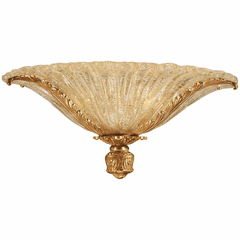 Metropolitan Collection 2-LT Wall Sconce - French Gold - N950648