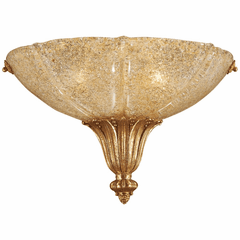 Metropolitan Collection 2-LT Wall Sconce - French Gold - N950730 Metropolitan Collection 2-LT Wall Sconce - French Gold - N950730