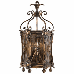 Metropolitan Foyer 3-LT Wall Sconce - N9300 Metropolitan Foyer 3-LT Wall Sconce - N9300