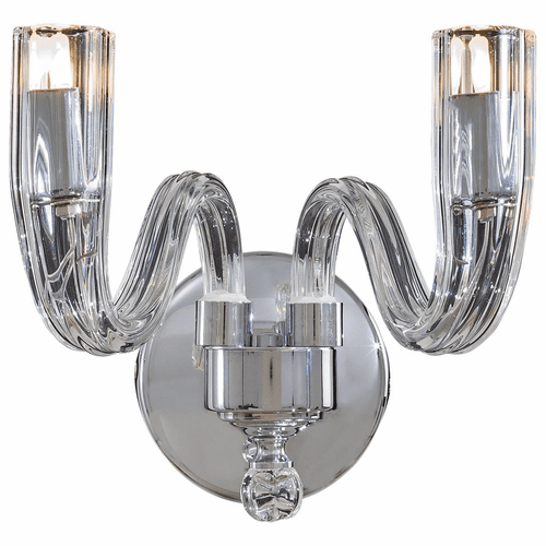Metropolitan Metropolitan 2-LT Wall Sconce - N9182