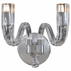 Metropolitan Metropolitan 2-LT Wall Sconce - N9182 Metropolitan Metropolitan 2-LT Wall Sconce - N9182