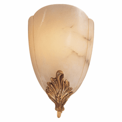 Metropolitan Metropolitan Family 1-LT Wall Sconce - French Gold - N950443