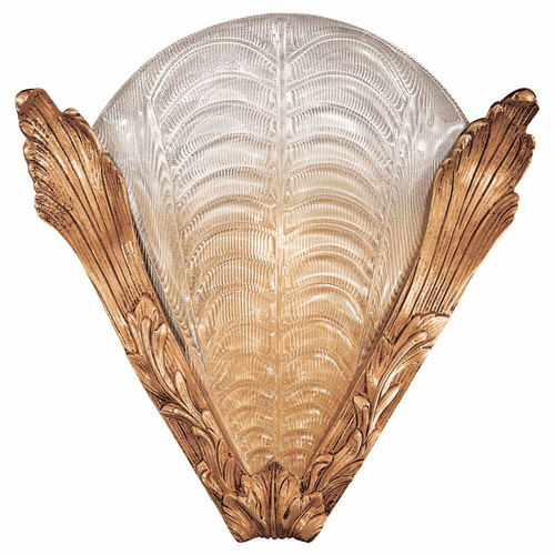 Metropolitan Metropolitan Family 1-LT Wall Sconce - French Gold - N950496