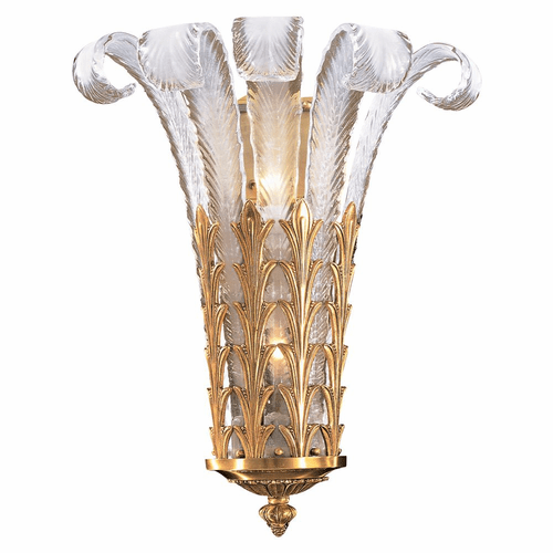 Metropolitan Metropolitan Family 2-LT Wall Sconce - French Gold - N950386