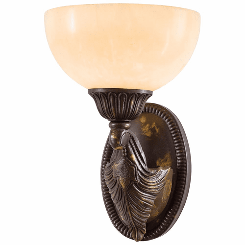 Metropolitan Metropolitan Family Collection 1-LT Wall Sconce - N200401